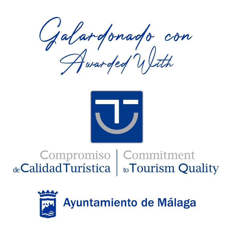 Wonderstays Apartamentos Morgan Málaga Exterior foto