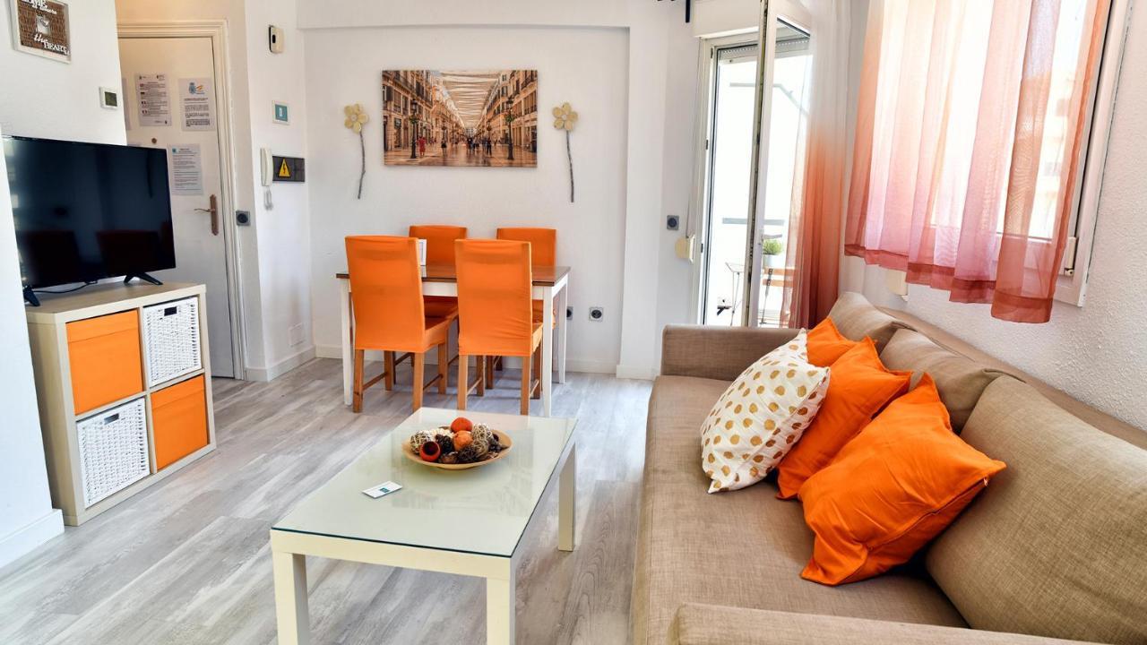 Wonderstays Apartamentos Morgan Málaga Exterior foto