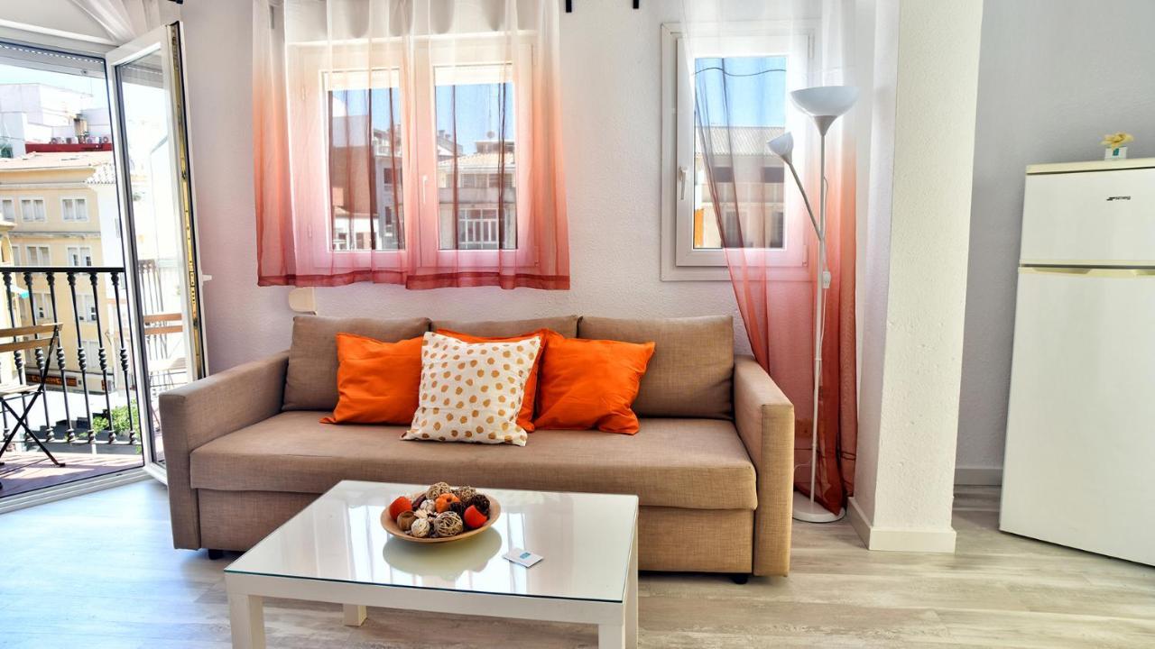 Wonderstays Apartamentos Morgan Málaga Exterior foto