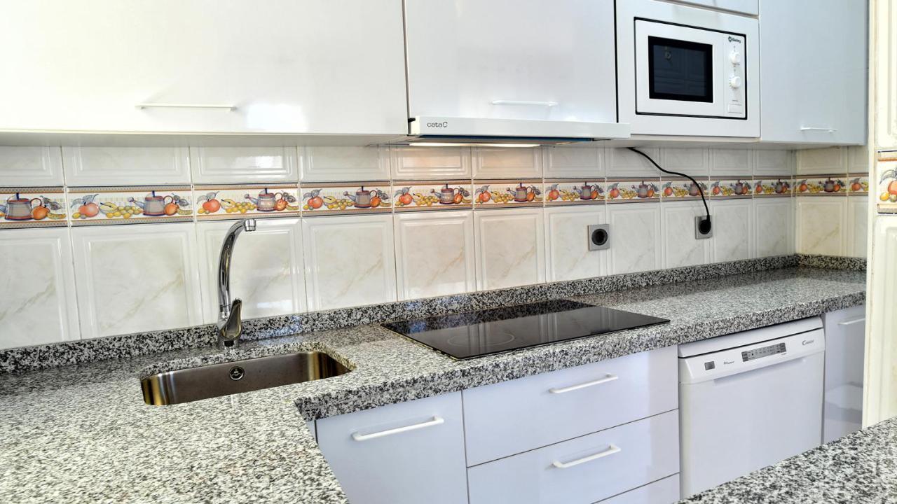 Wonderstays Apartamentos Morgan Málaga Exterior foto