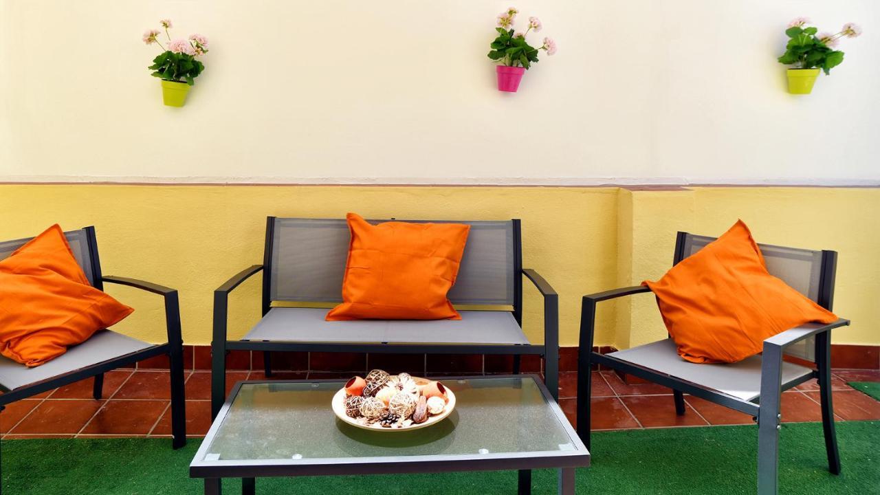 Wonderstays Apartamentos Morgan Málaga Exterior foto