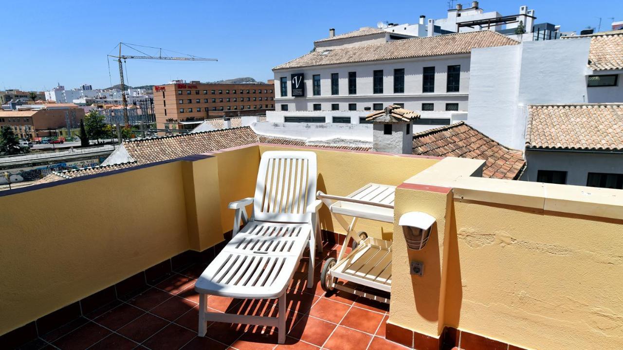 Wonderstays Apartamentos Morgan Málaga Exterior foto