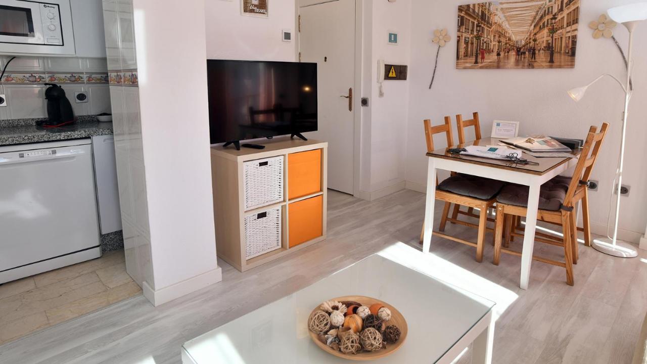 Wonderstays Apartamentos Morgan Málaga Exterior foto