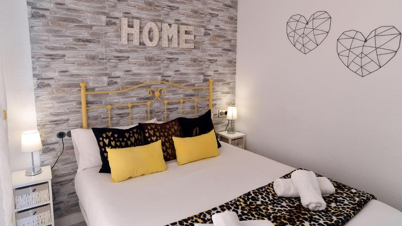 Wonderstays Apartamentos Morgan Málaga Exterior foto