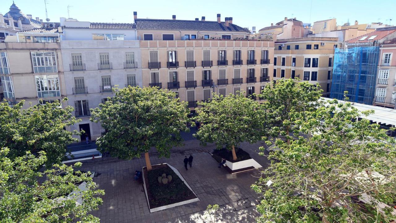 Wonderstays Apartamentos Morgan Málaga Exterior foto