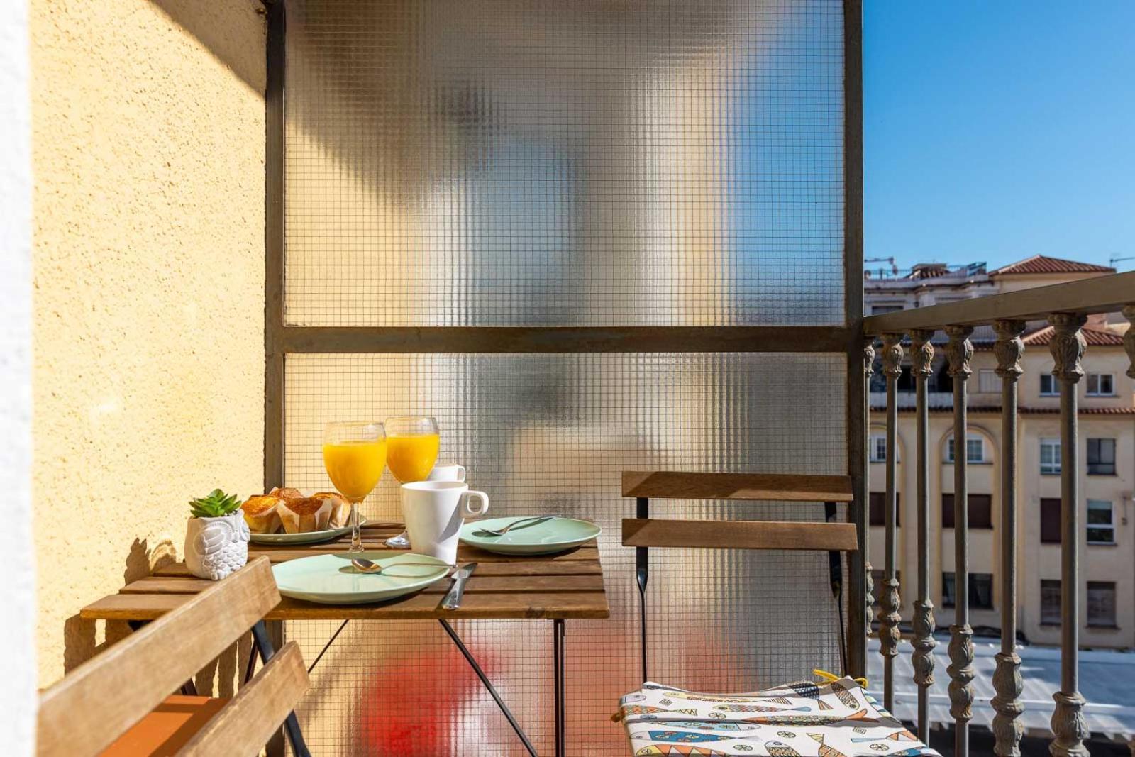 Wonderstays Apartamentos Morgan Málaga Exterior foto