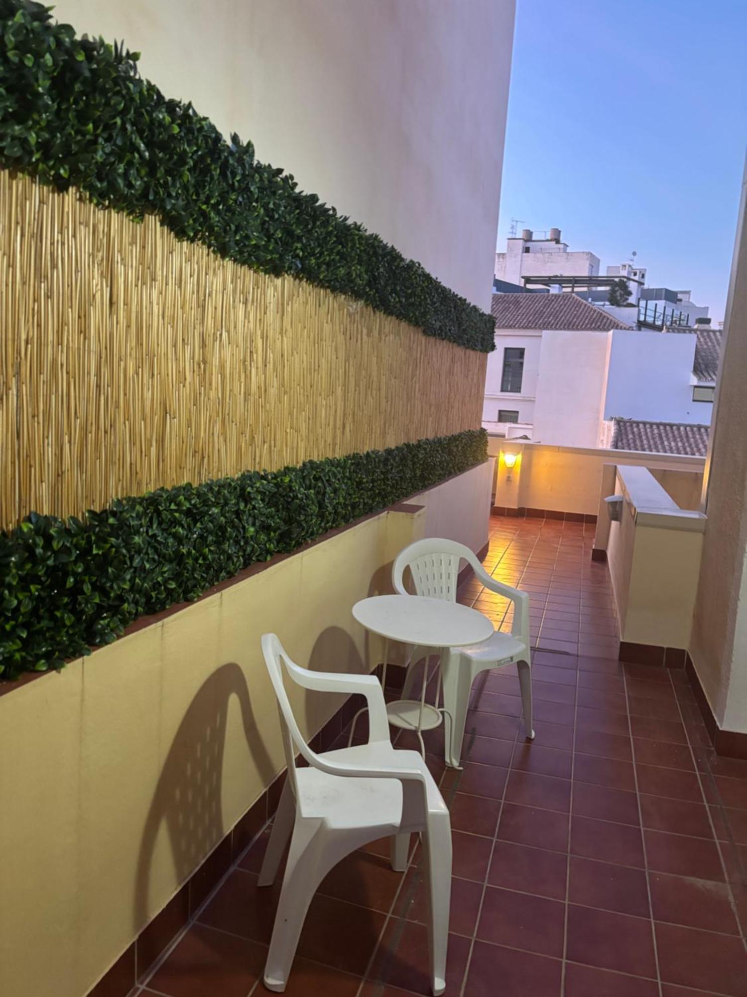 Wonderstays Apartamentos Morgan Málaga Exterior foto