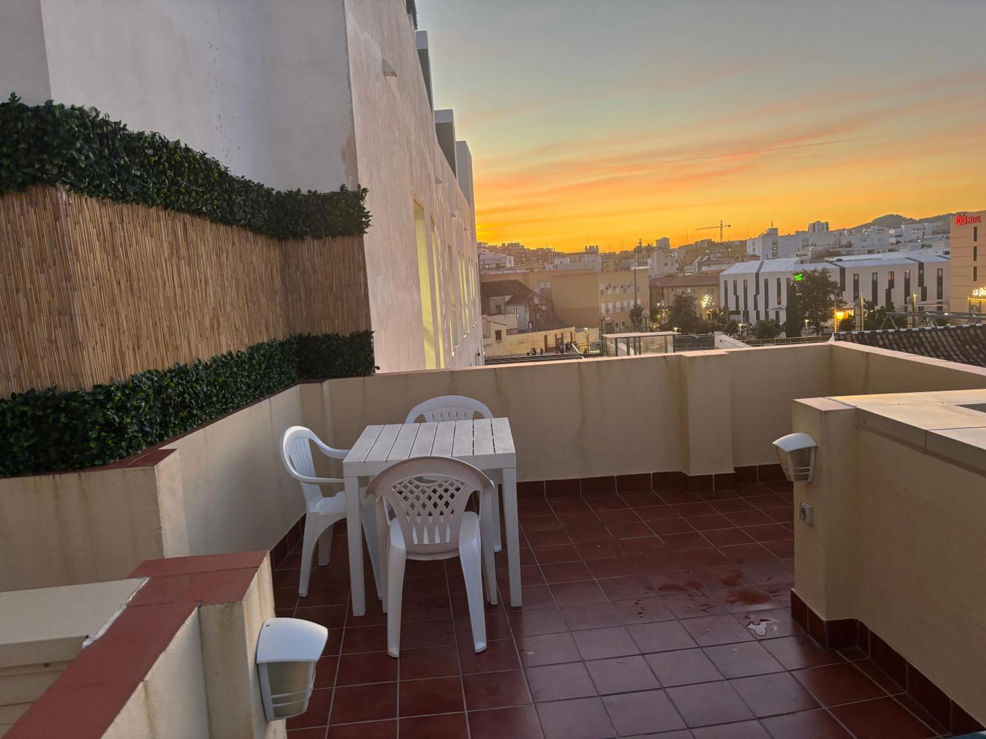 Wonderstays Apartamentos Morgan Málaga Exterior foto