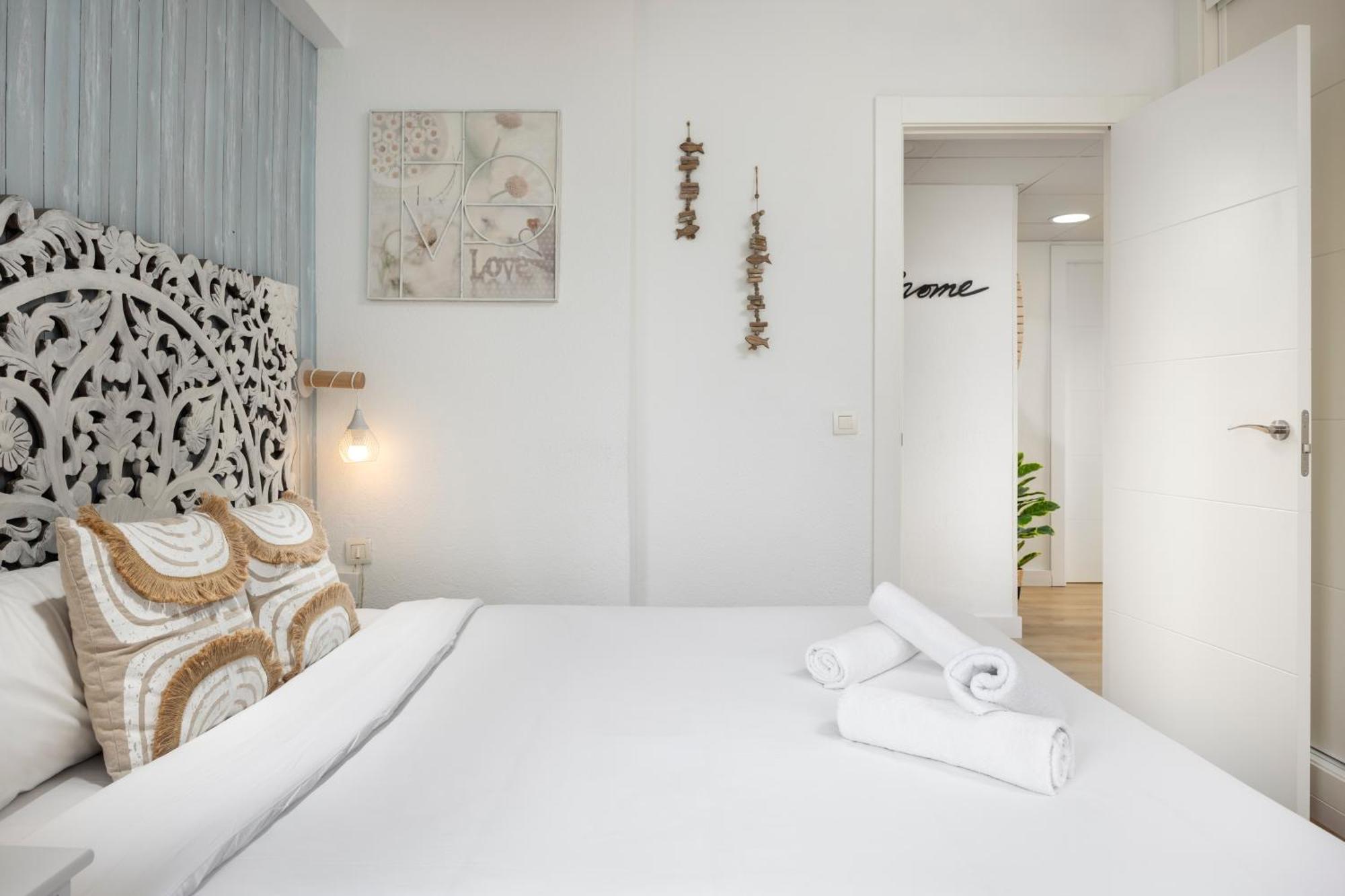 Wonderstays Apartamentos Morgan Málaga Exterior foto